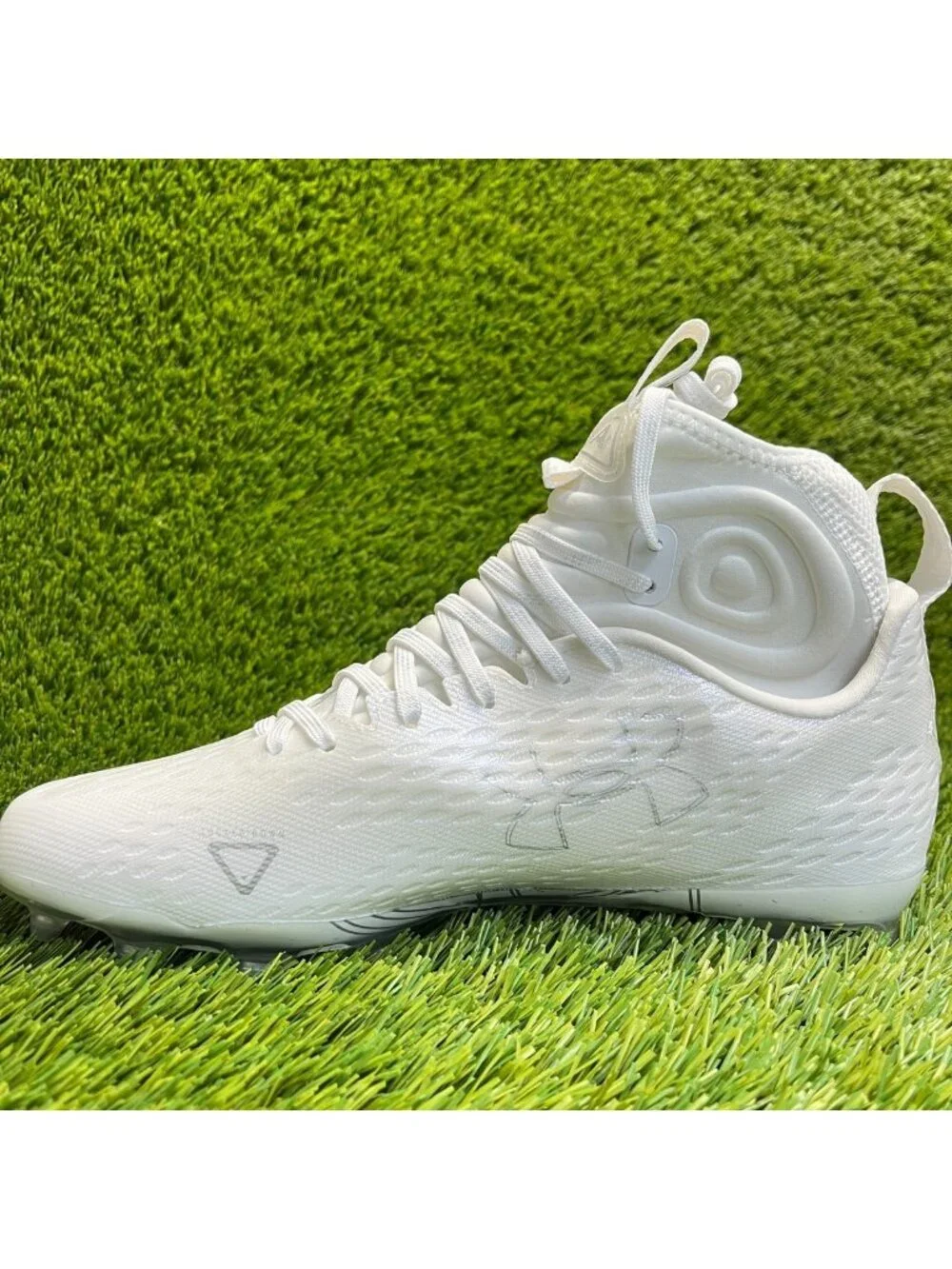 Under Armour please review